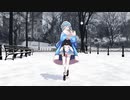 【MMD】雪花ラミィ（スターナイトスノウ）　