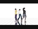 【ヒプマイMMD】Masked bitcH【モーショントレース進捗1】