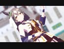 【MMDウマ娘】サトちゃんで君色に染まる【自作モデルテスト】