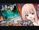 【MTG パウパー】火曜日だからPauper村燃やしにきたやで～。6村目