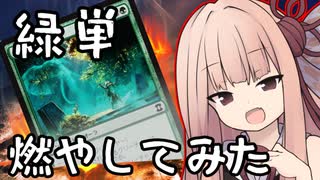 【MTG パウパー】火曜日だからPauper村燃やしにきたやで～。6村目