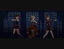 【デレステMV】いろんなドレスの組み合わせでDrastic Melody