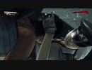 ヒルデのぱふぱふを堪能する動画２ dead rising 3 Hilde breast smother reverse ryona