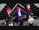 【MMD】りくりんりょくでだいじょばない【MMDケムリクサ】