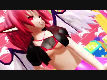 【MMD】みすちーでおねがいダーリン【紳士向け】
