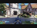 Overwatch オーバーウォッチ適当実況動画part424