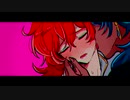 【手描き原神】ぐ│ら│ー│み│ぃ【ガイディル】
