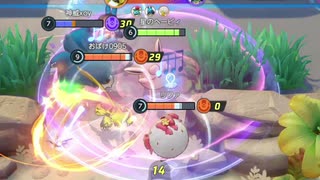 【実況】苦手分野だけど、マスターランクを目指す【ポケモンユナイトシーズン1】part11