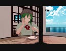 【MMD】GUMIちゃんに【チーズケーキクライシス】を踊ってもらった