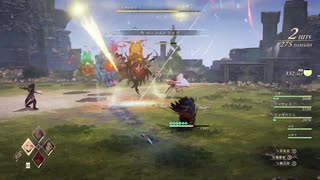 【ネタバレ有】Tales of Arise ハード　エレメンタラー（配信アーカイブ）