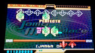 【DDR EDIT DP】Jam&Marmalade Lv15