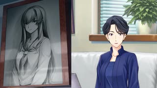 死んだ女の子にそっくりな肖像画【ファミコン探偵倶楽部 ・うしろに立つ少女編】＃18