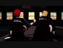 【MMDHQ!!】bin【白鳥沢MBs】
