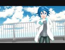 【MMDマクロスΔ黒き翼の白騎士】ハヤテ／セカイ