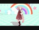 【MMD】愛言葉Ⅲ (YYB式桜ミク)