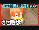 何も為にならない嘘豆知識を披露しよう！「ガセ散歩」Part2