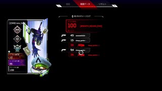 【APEX実況】シーズン10 アリーナ part20 (PS5) ランクマ DEATH ROUND END