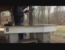 レゴAR15ライフル下部レシーバーを撃つ