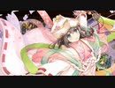 【城プロ音楽変更動画】【真・武神降臨！島津義弘 -超難-】に山城娘たちで挑戦（城娘1名大破 長考・一時停止確認非常に多め）