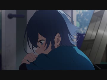 白い砂のアクアトープ　第11話　籠城の果て