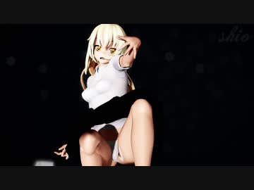 【東方MMD】Gimme×Gimme☆霧雨魔理沙☆1080p