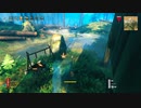 [実況] ド素人による世界から落とされたヤバン人21  ” Valheim”
