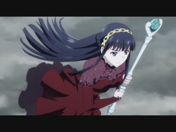 魔法科高校の優等生 12話「飛びます！」