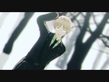 【APヘタリアMMD】日英中でjewel