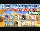 【第2回ゆるホロマリカー】4チーム戦・各視点まとめ Part2/3【2021.09.19】