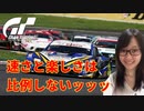 速さと楽しさは比例しないGTレース