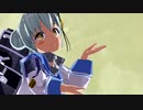 【MMD艦これ】サミュエルとお月見「fantastic_night」