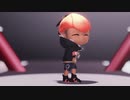 【MMDポケモン】ねんどろ風キバナさんでONE_OFF_MIND【自作モデル】