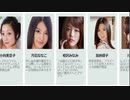 【レズ・バイ】おススメ真性レズ・バイのセクシー女優BEST13