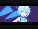 【MMD】ヒビカセ - DIVELA REMIX / 天羽ソラ【ISAOモデル】