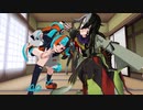 【Fate/MMD】BE　MY　BABY