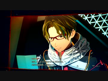 【スカーレットネクサス】モノで釣って絆を深めるユイト君　②