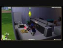 ⌘プレイアーカイブ⌘ The SIMS 4 2nd lap その3