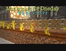 毎日マインクラフト - Day591 ファンタジーなお城の城壁作り1