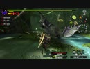 [XX26]敢えて今MHXX ギルドStyleガンランスなプレイ Part26 村☆５緊急クエスト（黒狼鳥）