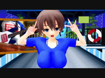 【宇崎ちゃんを踊らせたい！】ポジティブ・パレード【bbさんお誕生日記念】