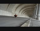 AIR 鳥の詩 バイオリンソロ　 大反響のトンネルで弾いてみた