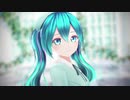 【MMD】ピチカートドロップス【カルも式初音ミク】