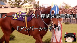 【競馬】ゆっくりさんと未来に語り継ぎたい名馬たち その046【ゆっくり朗読】