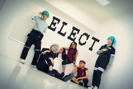 【ツイステ】4章組でELECT【踊ってみた】