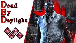 第706回なーさんの「Dead by Daylight」