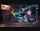 TEKKEN LIVE(2021/09/22)：豪鬼vsザフィーナ_R2