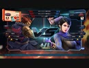 TEKKEN LIVE(2021/09/22)：豪鬼vsザフィーナ_R3