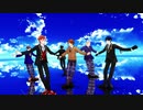 【APヘタリアMMD】捩れた世界の31名と31の国男子でセカイ【MMDツイステ】