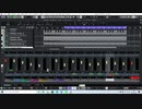 練習② 見様見真似EDM　Cubase内蔵音源Retrologue