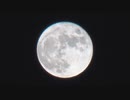ある日の「中秋の名月」（R3.9.21)